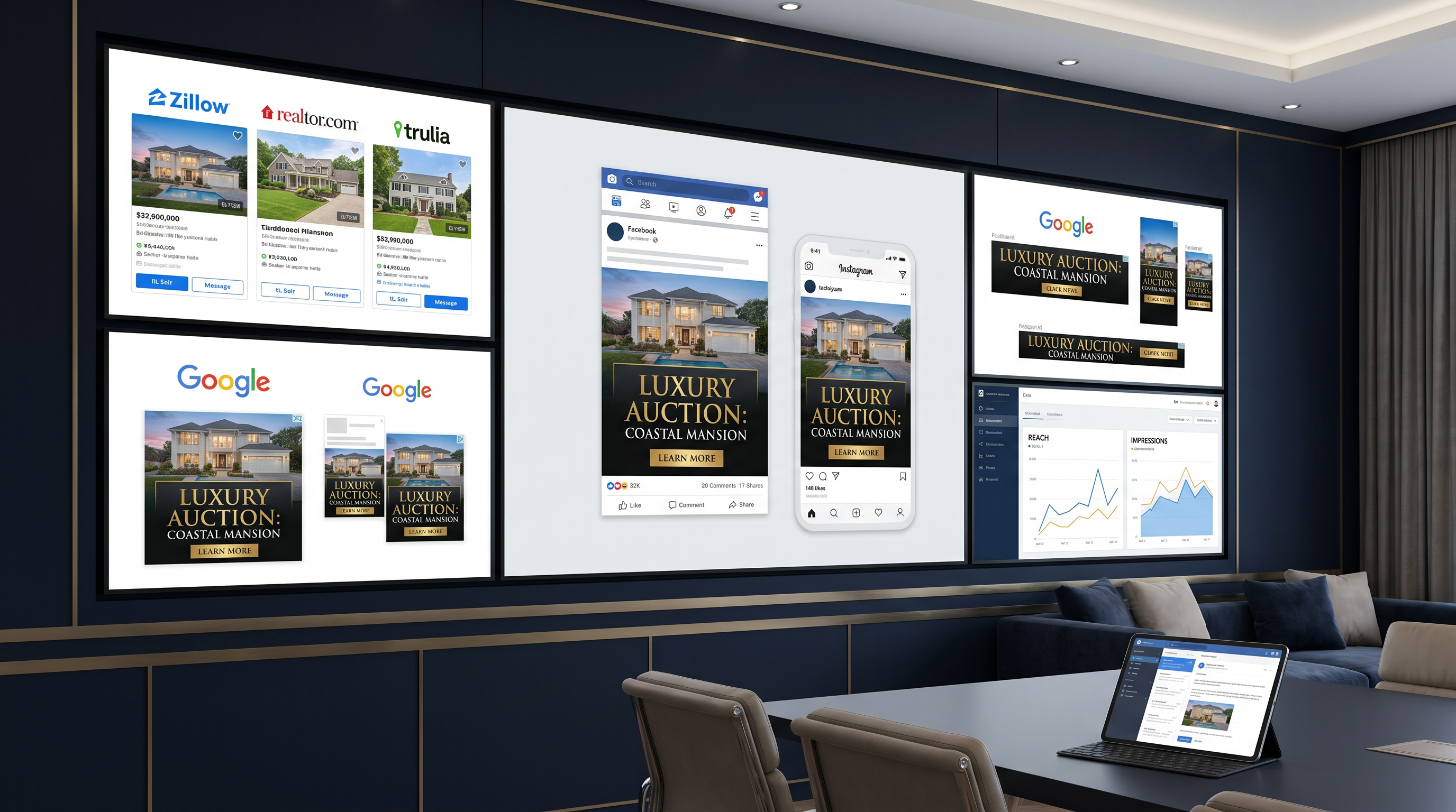 Digital Marketing Campaign